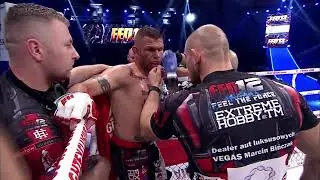 Przemysław Mysiala vs Marcin Zontek Fen 12 Wroclaw 