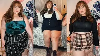 Plus Size Haul & Try On | November 2021 Shein Black Friday Sale Haul