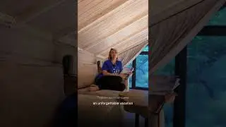 JUNIOR SUITE в ущелье Тургень: Романтика и комфорт среди гор