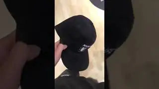 Corduroy cap🧢