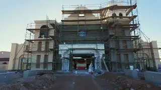 Saint Rose Church Construction January 2026 update