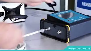 GDWG-V SF6 Gas Leak Detector (IR type, Double display)