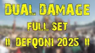 Dual Damage (full set) @ DEFQON.1 (RED) 2025 (SELF-RECORDED, NON-RIP)
