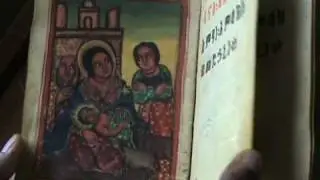 Demeke Explains Ethiopian Manuscripts: Part I