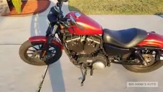 2013 Harley D 883- $5000