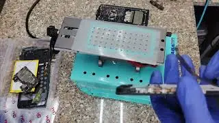 Motorola G04 Oca Glass cutting Full tourtorial By UNIVERSAL TELECO।