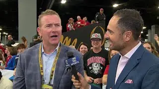 Yianni Kourakis previews the National Championship with Kirk Herbstreit