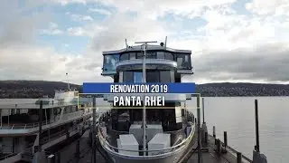 Renovation Panta Rhei 2019