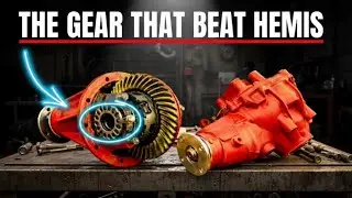Muscle Car History is a Lie: The 