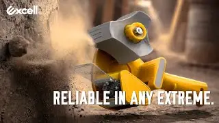 Take the Hit, Seal the Deal - Excell RT-82276 Tape Dispenser