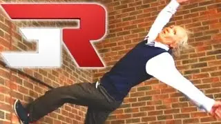 90 Year Old Free Runner Does Parkour Stunts! 3Run Episode 3 of 6
