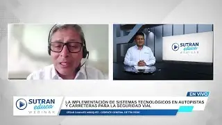 🔴 #EnVivo #SutranEducaWebinar