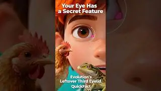 Your Eye Has a Secret Feature