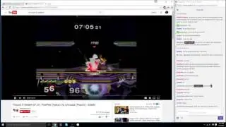 Armada (peach) vs. Dr. Peepee/PPMD (falco) - Druggedfox Match Analysis