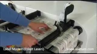 Label Master 2012 Model