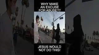 CHRISTIAN VS VEGAN