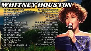Whitney Houston Playlist
