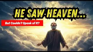 Paul&rsquo;s Journey to the Third Heaven &ndash; A Glimpse Beyond the Veil?