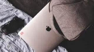 Что в моей дорожной сумке/рюкзаке для техники 2018!