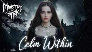 Ministry Of Dark - Calm Within [Official Lyric Video]