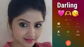 My Future Queen 💓😘 ( Moti ❣️ ) Call Prank 😅 |  Duplicate Girl Romantic Call Recording Prank On BF 😉