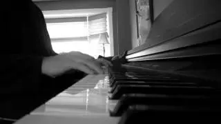 Elton John - Border Song (piano cover)