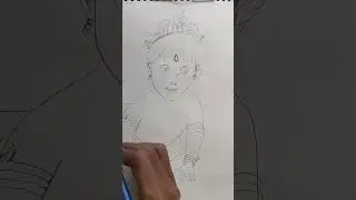 balakrishna scatch #2025 #art #vairalvideo #sketch #drowing #shorts #trading #tradingshorts #reels