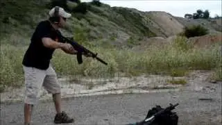 Dakota Tactical D52P with AAC SDN-6