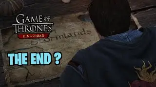I'm done - Game of Thrones Kingsroad