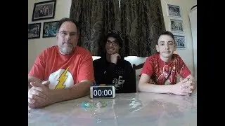 Mega sours challenge