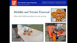 Mars Rover Design and Build, 90s video, EAS4700 Aerospace Design, Group 4