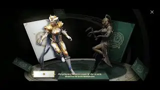 Resplendent Dawn Set or Deadly Sickle Set Mythic Outfits In PUBG Mobile