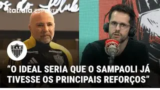 GALO INICIA 2026 COM DESPEDIDAS, INDEFINIÇÕES E APENAS UMA 'CHEGADA' PARA REAPRESENTAÇÃO