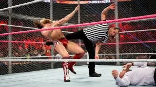 Шон Майклз стоил Дэниелу Брайану титула чемпиона WWE: WWE Hell in a Cell 2013