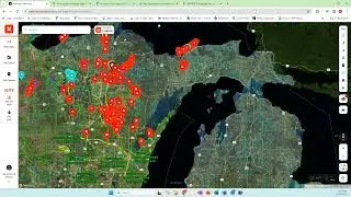 Isle Royale Trail Map Video
