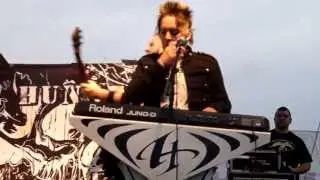 The Hunger - Free - Live HD 4-25-13
