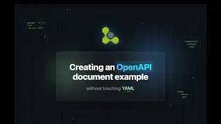 OpenAPI GUI Editor plugin demo