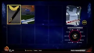 35 Pack Opening MLB 17