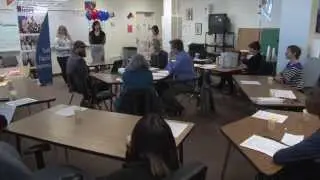 A Pitch of 'HOPE' - Business Development Competition in Denver Public Schools