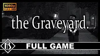 The Graveyard (PC) - Interactive Painting |Longplay - Walkthrough - Gameplay| No Commentary