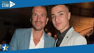 Peter Andre 'relieved' as son Junior passes driving test and picks Princess up from school