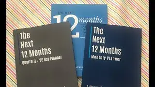Which Next 12 Months small business planner is right for you?