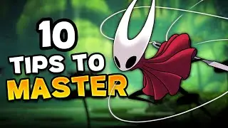 10 советов по освоению Hollow Knight Silksong
