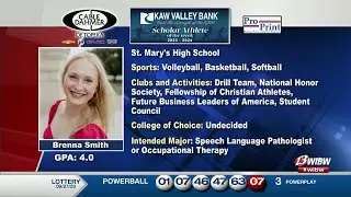 Scholar Athlete of the Week: Brenna Smith
