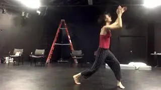 Improvisation to These Walls