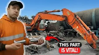 Snapped Pin Costs Us THOUSANDS!!!