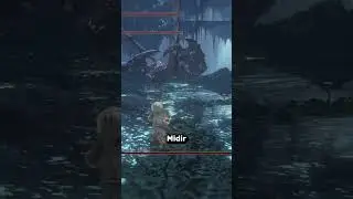 THE RINGED CITY is one of the best DLC's in the Dark Souls Trilogy! #shorts