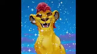 Kion 🦁🐾 edit by Luisa Bitti 🩵💮. #edit. #thelionguard.