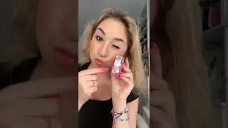 Rainbow AND pH Changing Lip Balm!? #shorts