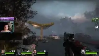 [ESP] LEFT 4 DEAD 2 coop con RavenArk, LidinLive y Jokull